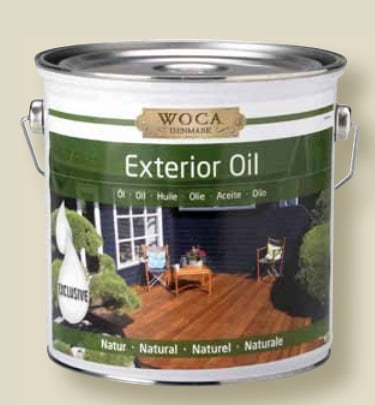 Woca exterior oil